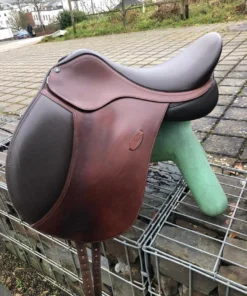 Arena Saddles All Purpose 17“ Braun Vielseitigkeitssattel