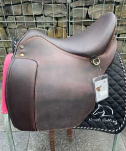 Cordis Lavida 18″ braun Dressursattel [NEU]