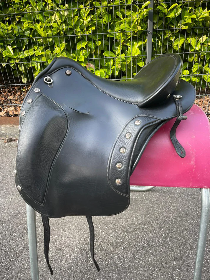 Deuber & Partner El Campo schwarz S2