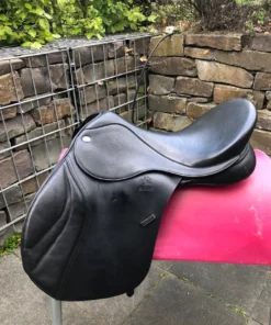 Fairfax Classic GP 18″ Schwarzer