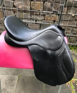 Fairfax Classic GP 18″ Schwarzer