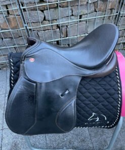 Kieffer Garmisch Evolution Exclusive S1 17″ black/brown all-purpose saddle