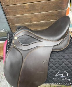 Sommer Diplomat VS 17″ Mocca All-Purpose Saddle