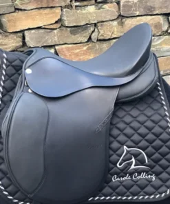 Sommer Opus VS Hollywood Bright 18“ Vielseitigkeitssattel