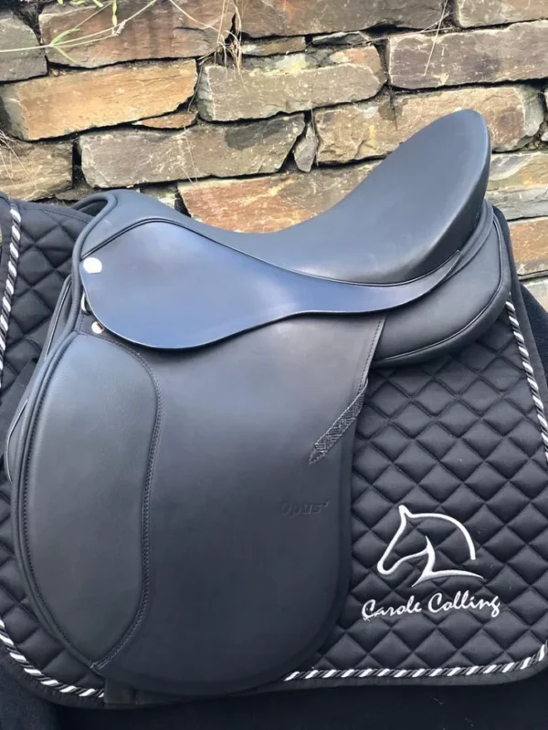 Sommer Opus VS Hollywood Bright 18“ Vielseitigkeitssattel