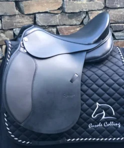 Sommer Opus VS schwarz-mocca 17“ Vielseitigkeitssattel