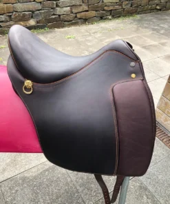 Cordis Lavida 18 Braun Dressursattel