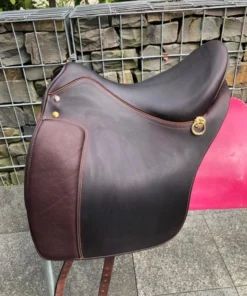 Cordis Lavida 18 Braun Dressursattel