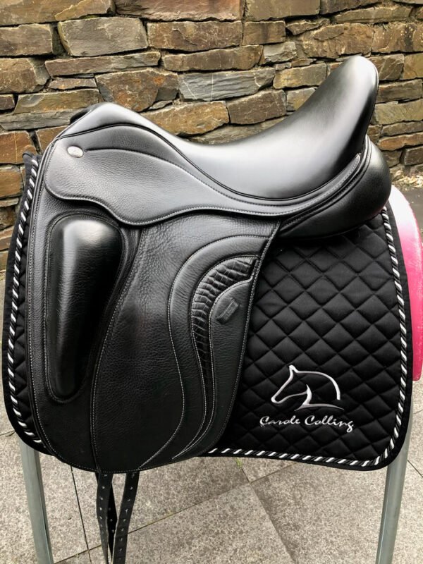 Fairfax Elias Monoflap 18″ Schwarz