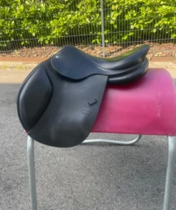 CWD SE01 17″ Springsattel schwarz