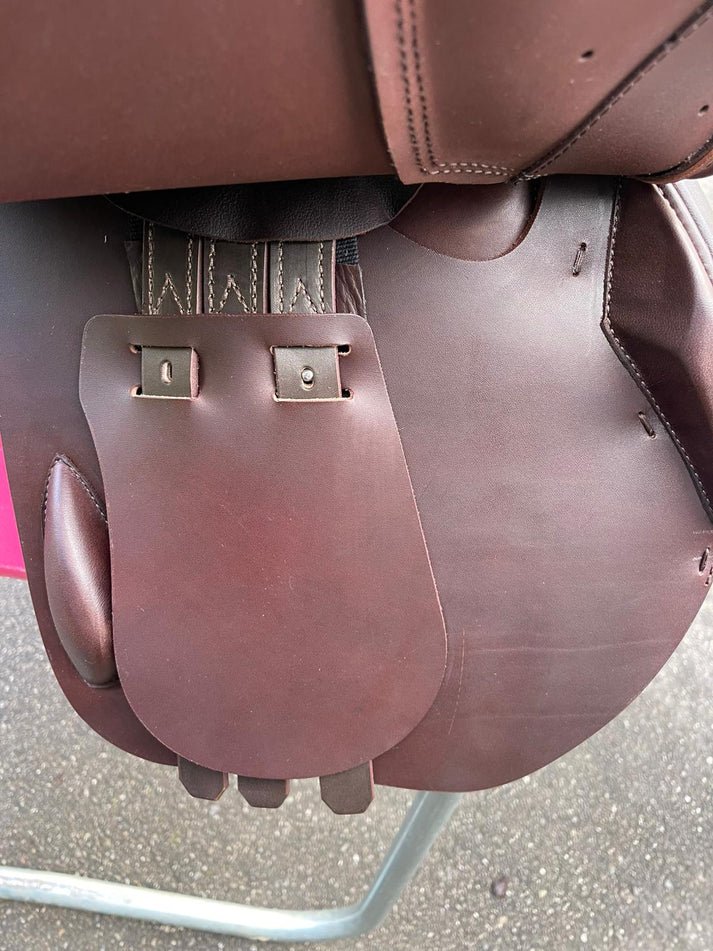 Prestige Paris ll 18 KW 35 braun