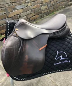 Sommer Opus SS 18″ Braun Springsattel