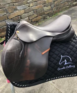 Sommer Opus SS 18″ Braun Springsattel