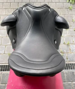 Zaldi Drim 17″ schwarz Dressursattel