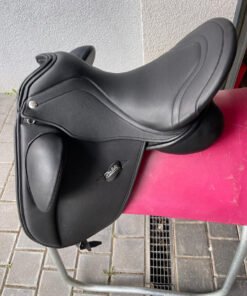 Zaldi Drim 17″ schwarz Dressursattel