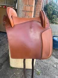 barocksattel baumlos