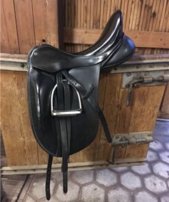 gebrauchte dressursättel